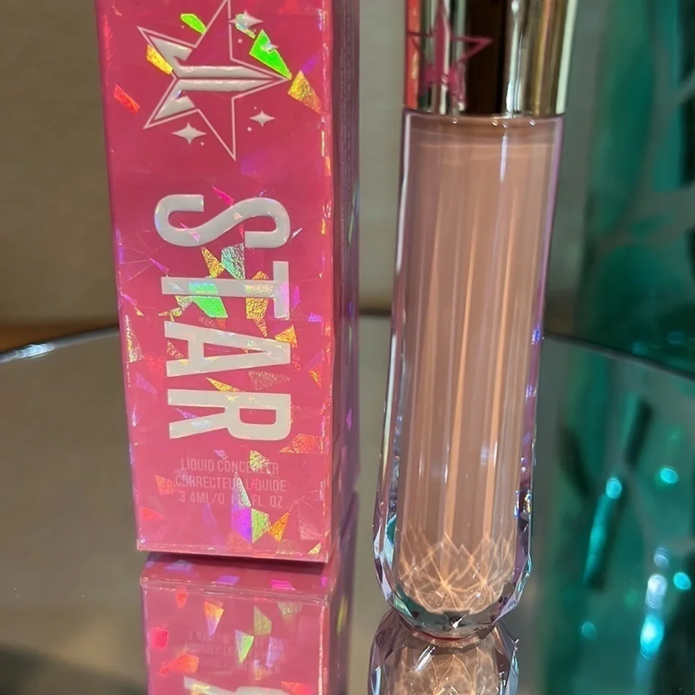 Magic Star C16.5, Jeffree Star Magic Star Concealer C16.5, NEW IN BOX.
